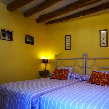 Casa Rural Manubles Bijuesca Ngoại thất bức ảnh