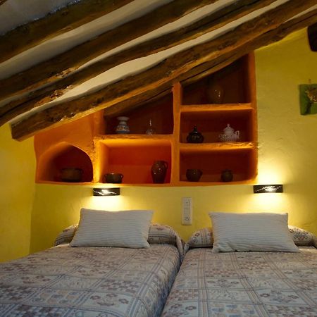 Casa Rural Manubles Bijuesca Ngoại thất bức ảnh