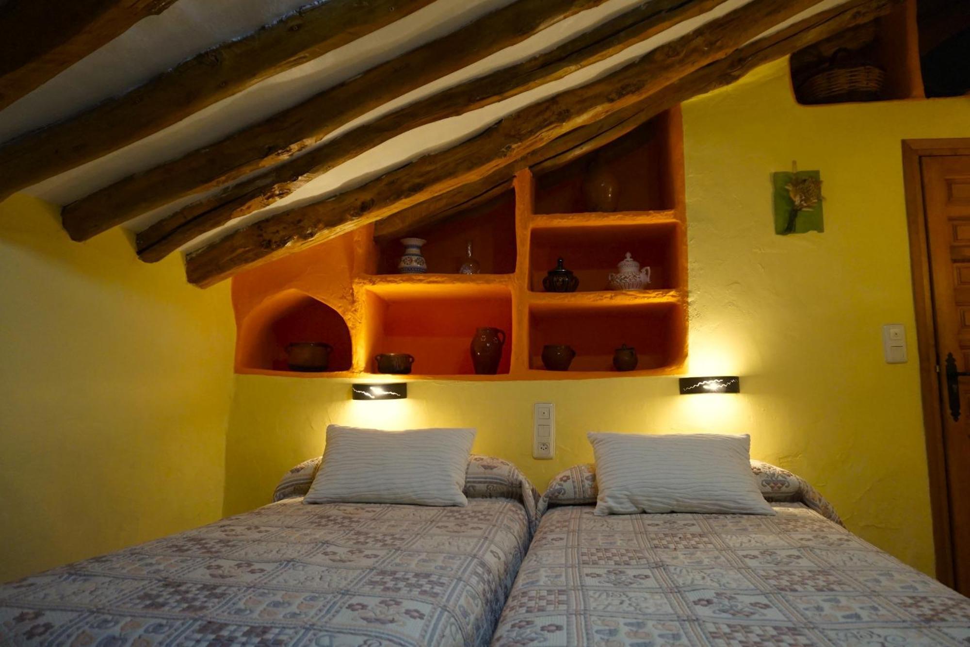 Casa Rural Manubles Bijuesca Ngoại thất bức ảnh