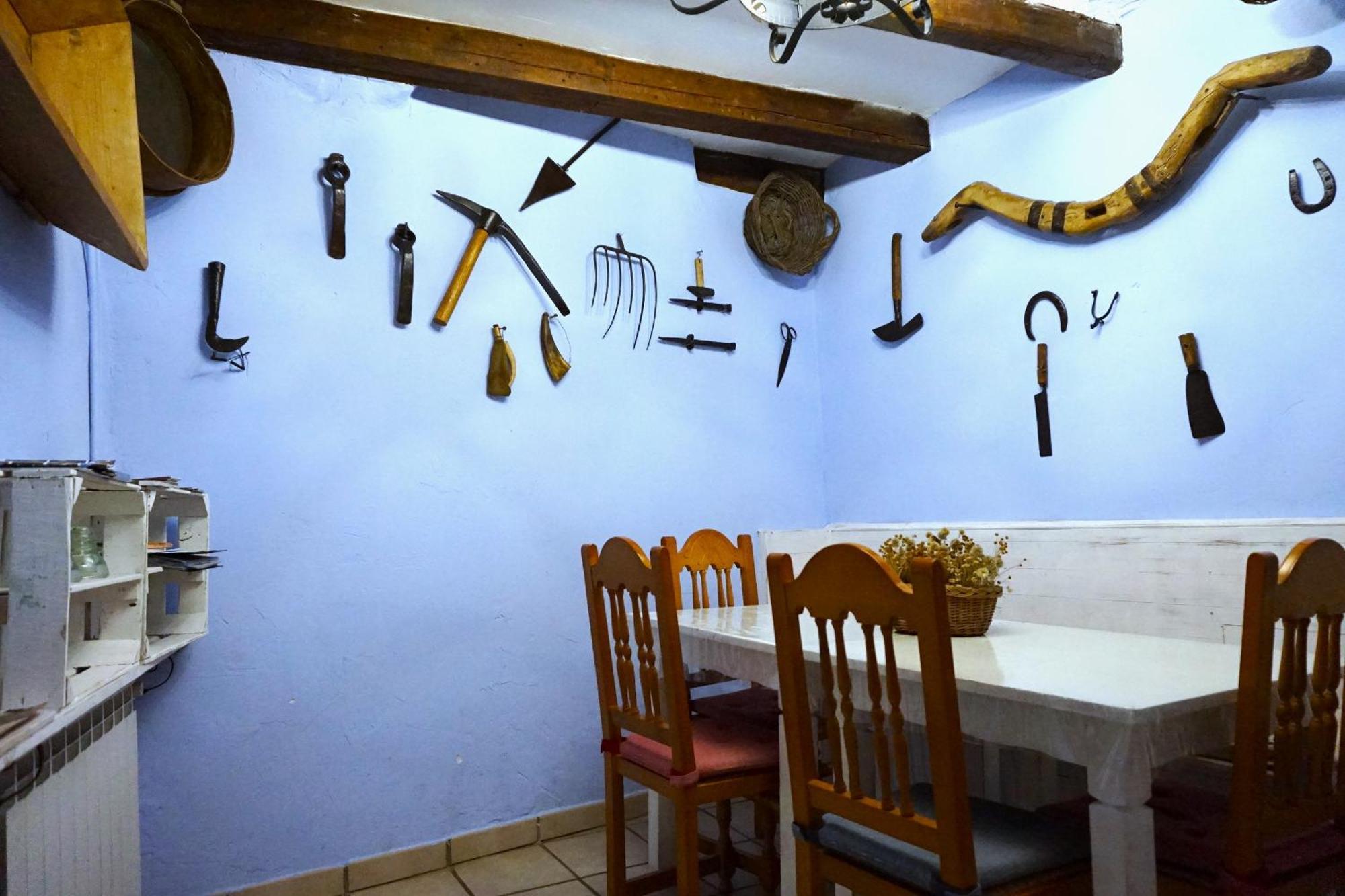 Casa Rural Manubles Bijuesca Ngoại thất bức ảnh