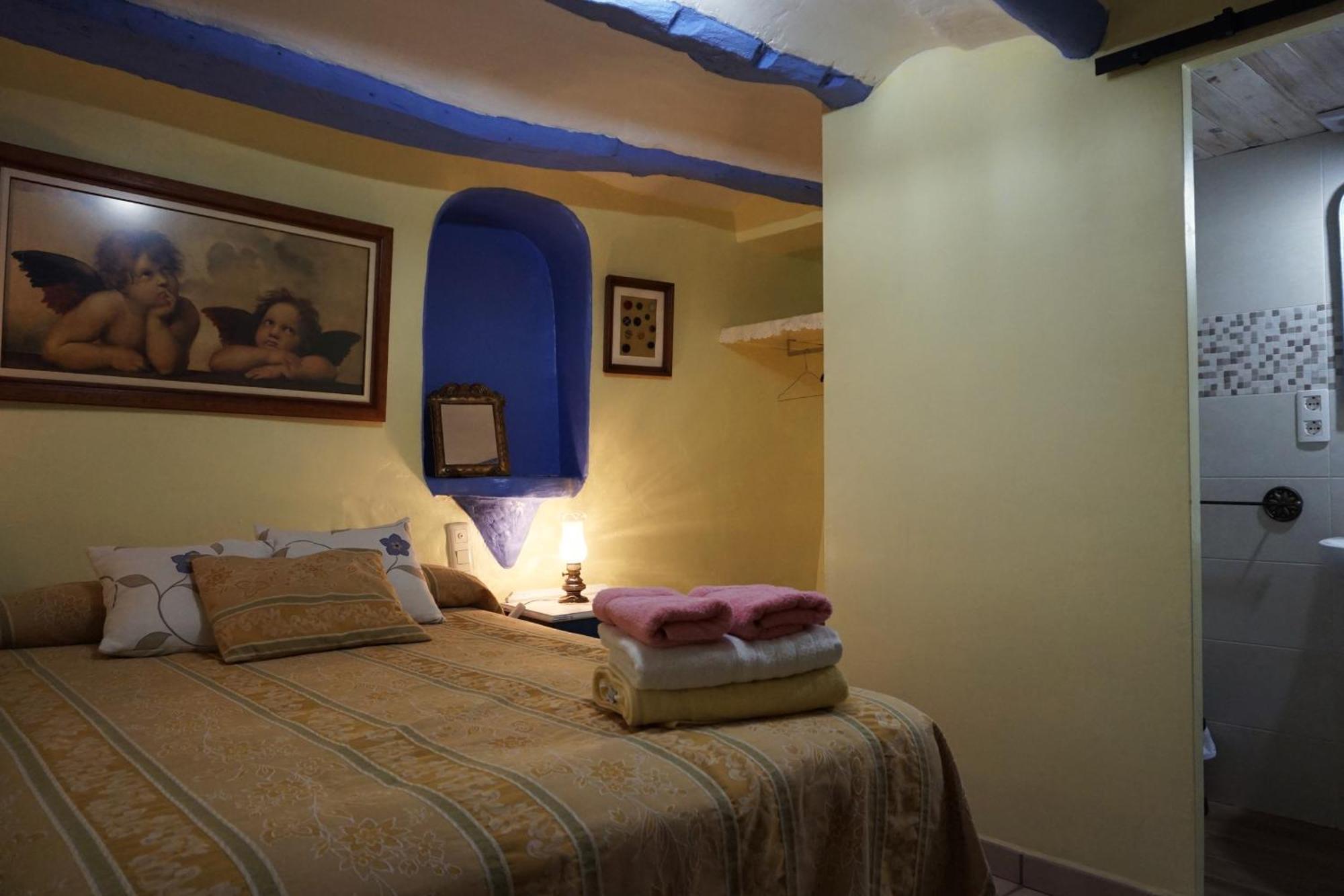 Casa Rural Manubles Bijuesca Ngoại thất bức ảnh