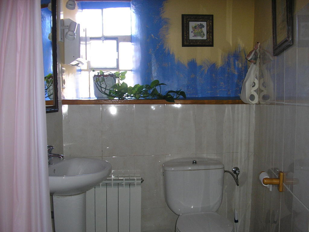 Casa Rural Manubles Bijuesca Phòng bức ảnh