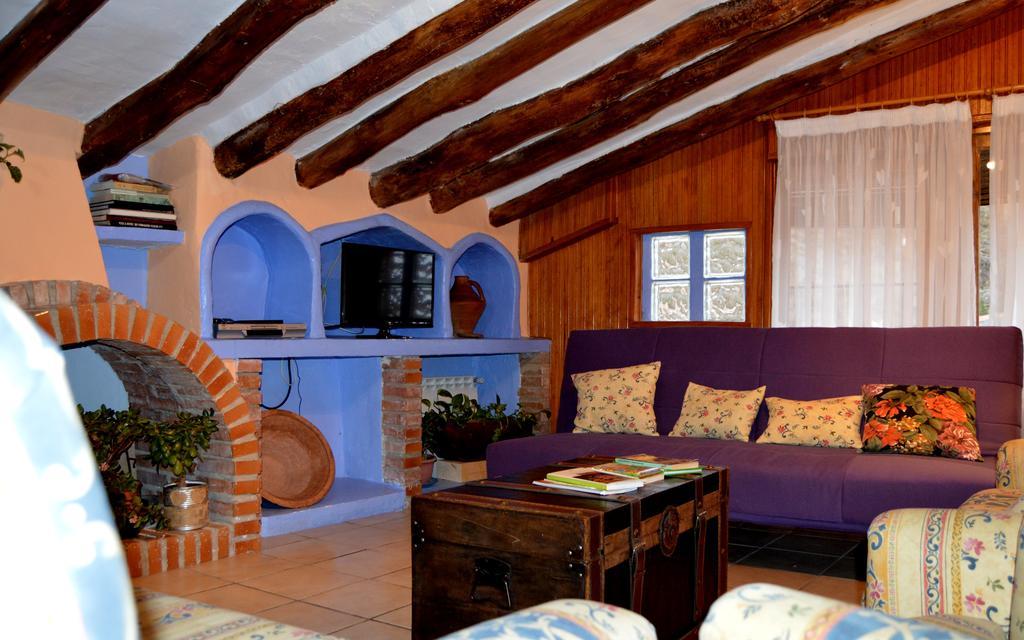 Casa Rural Manubles Bijuesca Ngoại thất bức ảnh